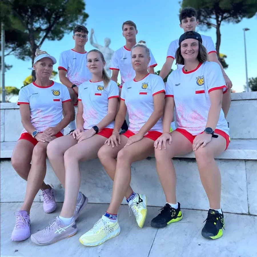 Medale Polaków na Mistrzostwach Europy w Rzymie