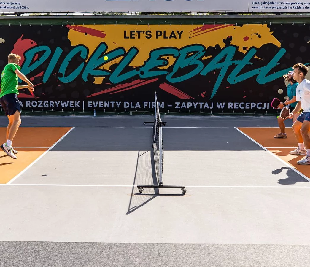 Czym jest pickleball?