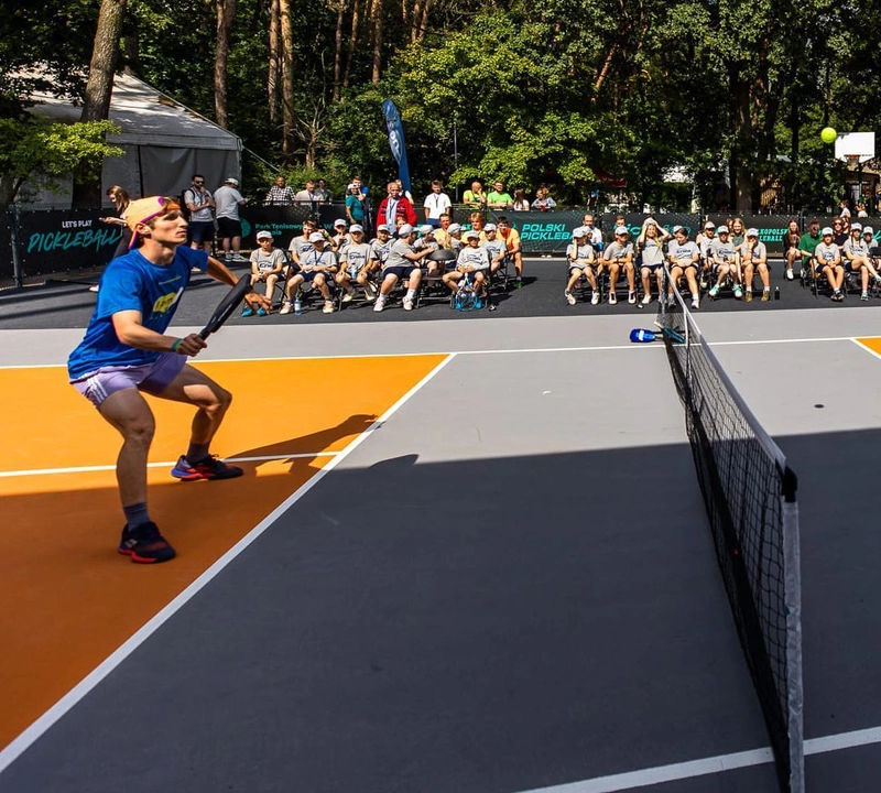 Błyskawiczne reakcje, minimalny wysiłek