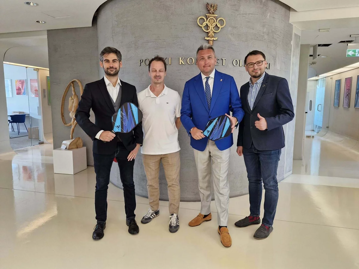 ZPP Członkiem Polskiego Komitetu Olimpijskiego!