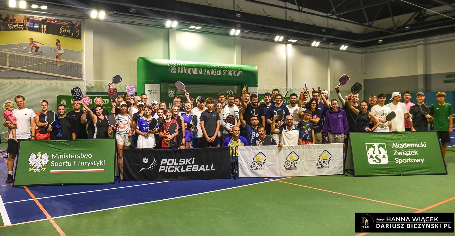 Puchar AZS Zielona Góra - podsumowanie