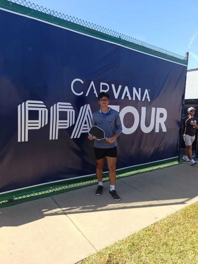 Polak w Turnieju Głównym PPA Tour