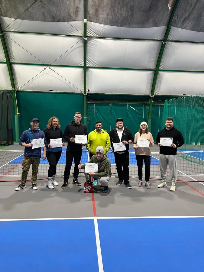 Drugi Podstawowy Kurs Sędziowski ZPP za nami!