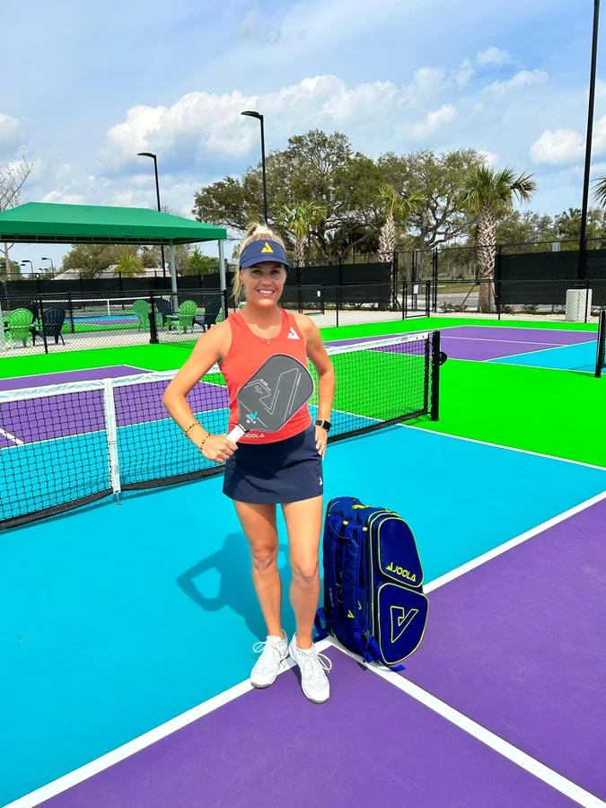 Maria Nili odpowiedzialna za Szkolenie Instruktorów